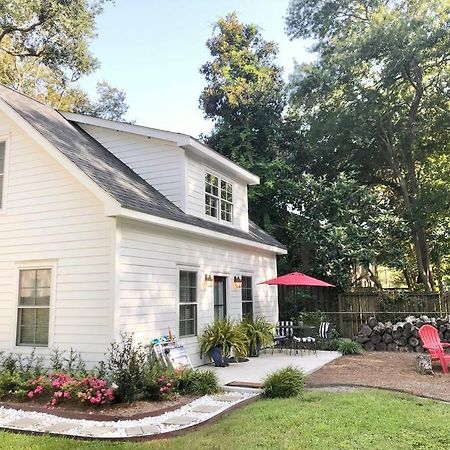 Liz Lane Cottage- Entire Guesthouse Charleston Buitenkant foto